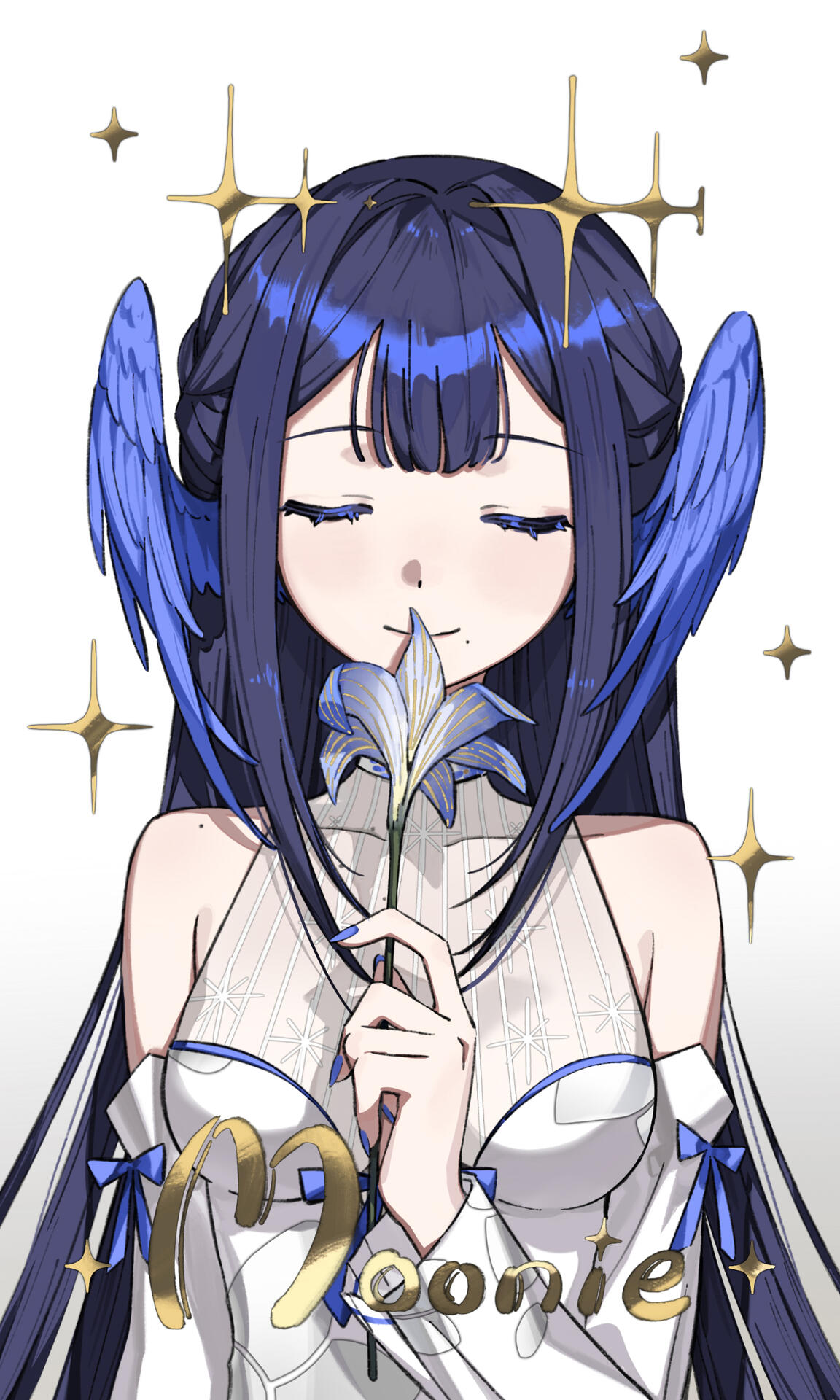 original character | Moonie