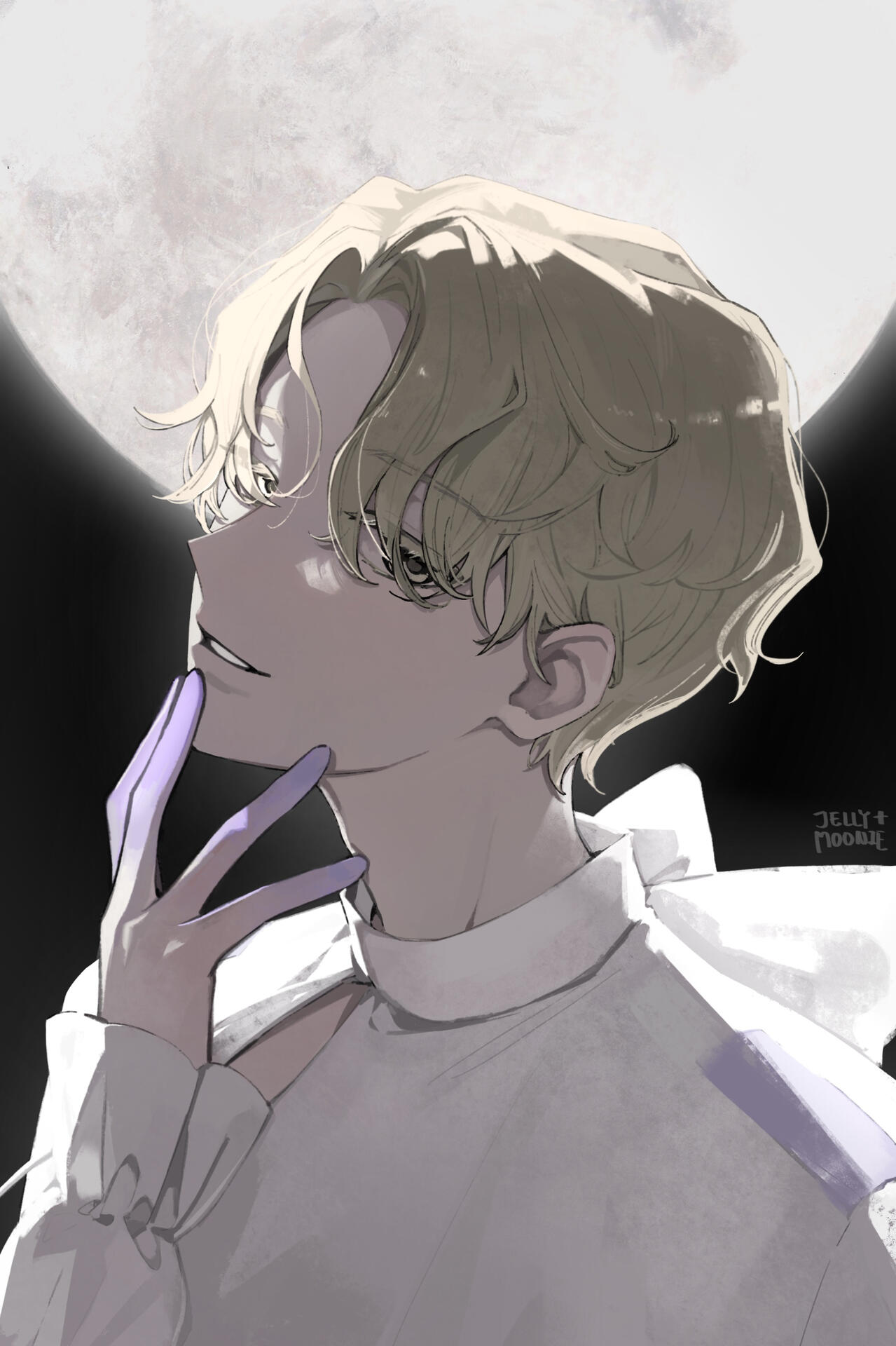 Fanart of Luka from Alien Stage