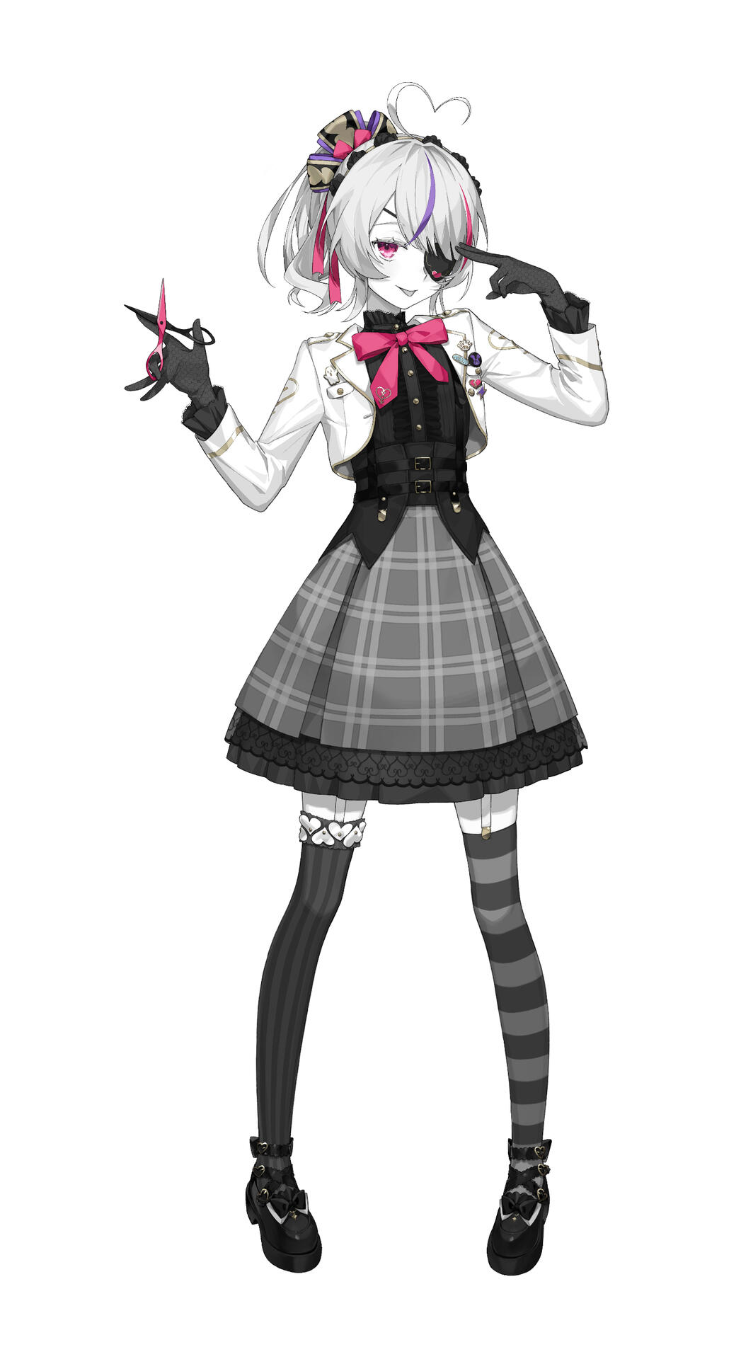 [work] Maria Marionette | 「神っぽいな」 cover illustration