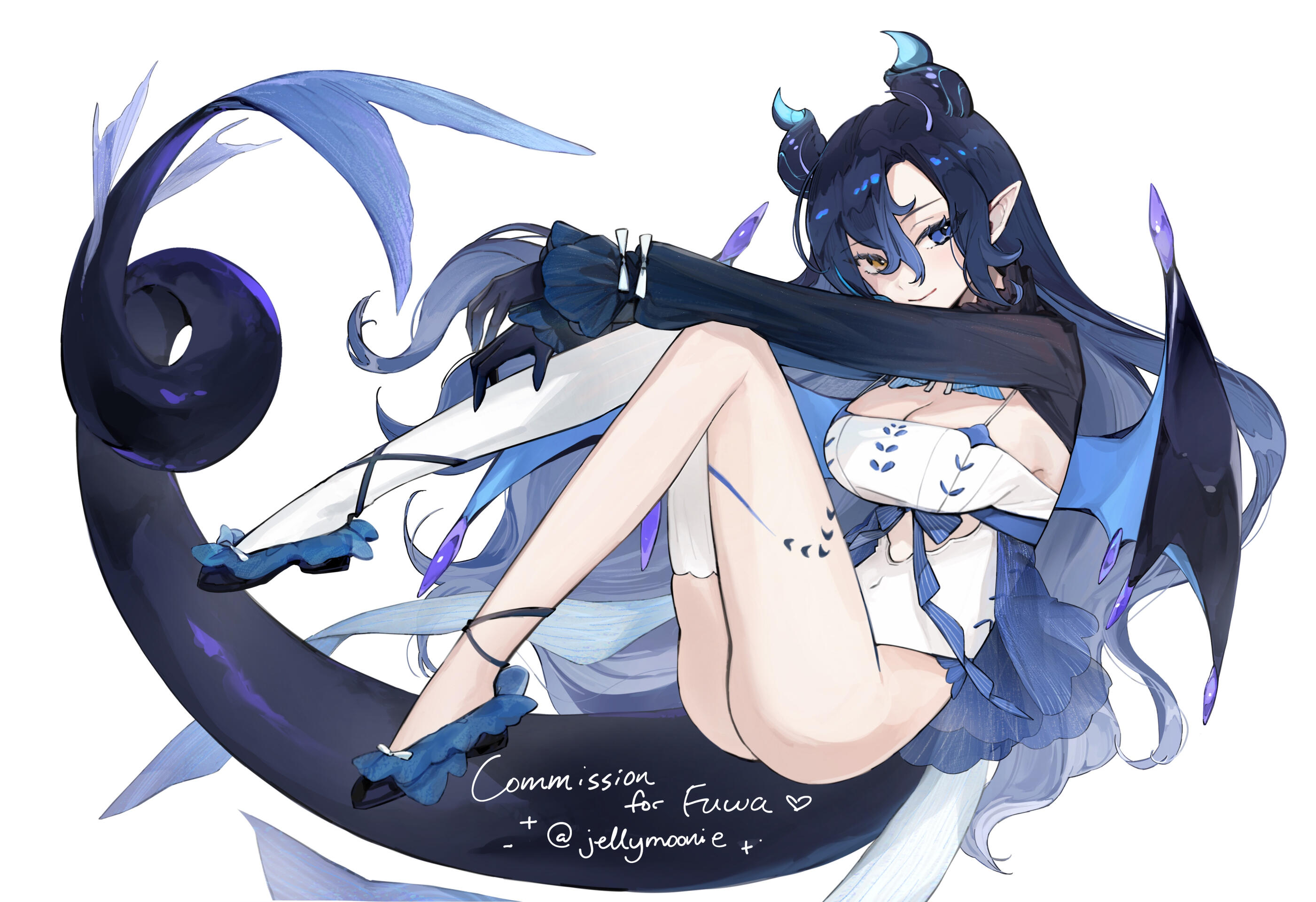 Commission for Fuwa (@TatsutaFuwami)