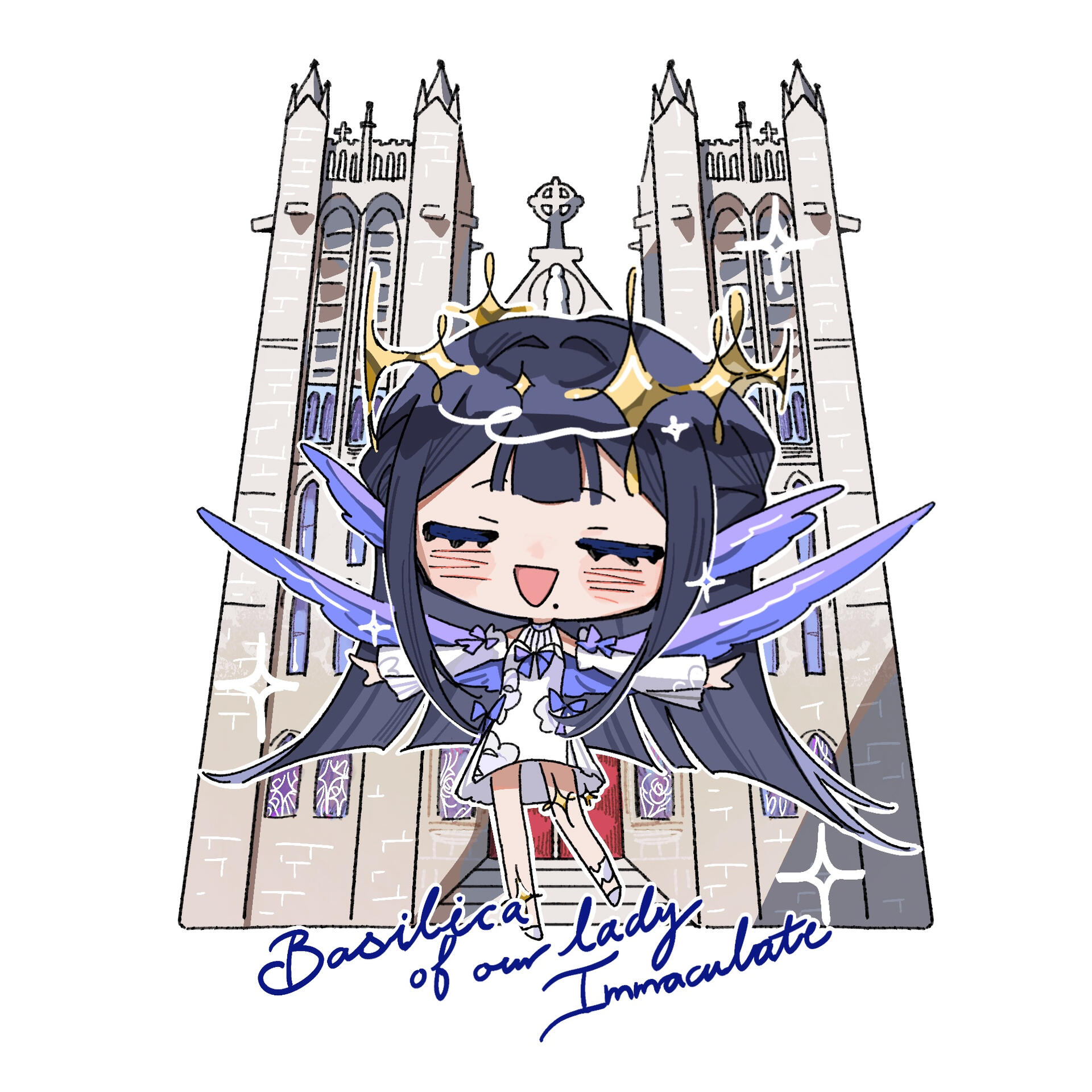 Original Character | Stamp Rally Prize for Akedo