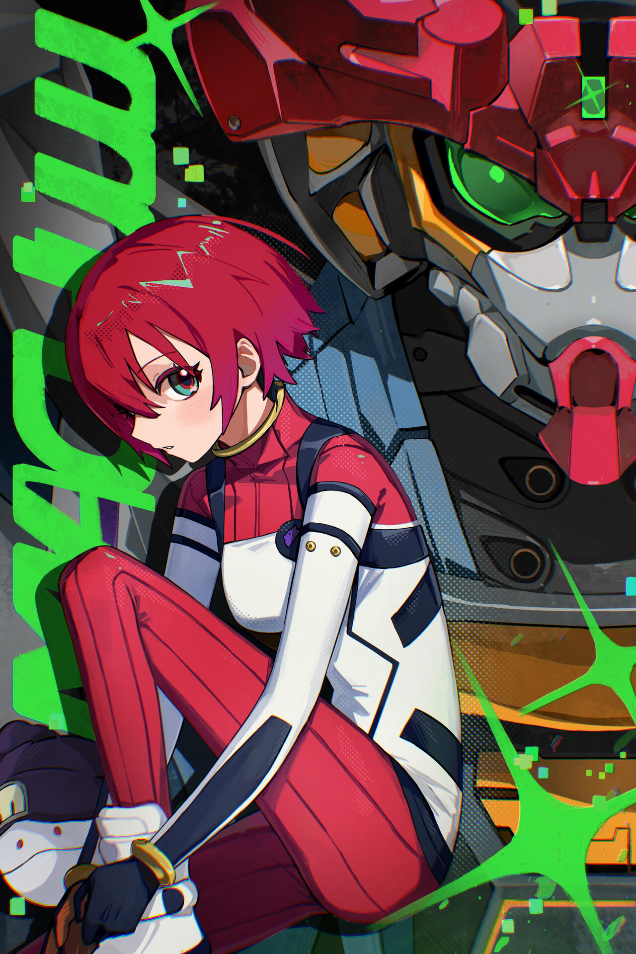 Fanart of Machu